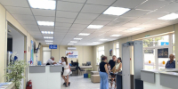 В филиале фонда «Защитники Отечества» открылось второе окно МФЦ - Правительство Севастополя
