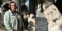 Есть в Санкт-Петербурге места, где время течет иначе - Суражская районная библиотека