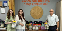 Минтрудсоцзащиты КБР присоединился к республиканской акции «Собери ребенка в школу» - Министерство труда и соцзащиты КБР