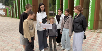 Экскурсия по историческим местам Лениногорска - Лениногорский район