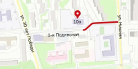 Участок улицы Первой Подлесной в Ижевске перекроют на месяц - Комсомольская Правда