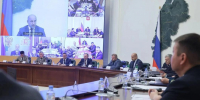 Фото пресс-службы полномочного представителя Президента РФ в Уральском федеральном округе, автор неизвестен - Tumentoday.Ru
