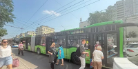 Штраф и арест грозит ростовчанам за скандалы в автобусах  - DonDay.Ru