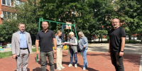 В Туле депутаты гордумы принимают участие в приемке дворов по программе «Наш город» - ИА Тульская пресса.Ru
