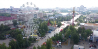 По-летнему тепло и без осадков в Тюмени 21 августа - ГТРК Регион-Тюмень