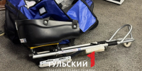 Тульские ветераны СВО могут получить экипировку для следж-хоккея - ТК Первый Тульский