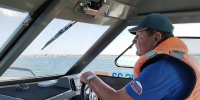 Инспекторы Центра ГИМС всегда на страже безопасности на воде - ТРК Анапа Регион