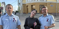 Сотрудники Росприроднадзора в Нижегородской области и в Мордовии готовятся к празднованию Дня флага России - Росприроднадзор