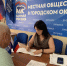 В местной общественной приёмной  «ЕДИНОЙ РОССИИ»  состоялся прием граждан. - Город Луганск