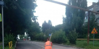 В Александровском округе приводят в порядок автомобильные дороги - ГТРК Владимир