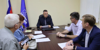 На приеме у главы Владимира горожане обсудили дороги и тротуары - Progorod33.Ru