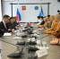 Глава Тувы провел встречу с делегацией Китая на Буддийском форуме - ИА Тува-Онлайн