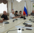 В Хасавюрте состоялось заседание рабочей группы по привлечению граждан к заключению контрактов с ВС РФ - Администрация МО г. Хасавюрт