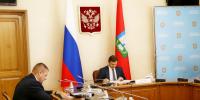 // Фото пресс-службы Губернатора Орловской области - Правительство Орловской области