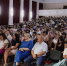 Первокурсники Института УРБАС встретились с руководством СГТУ - СГТУ