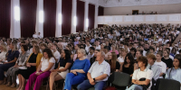 Первокурсники Института УРБАС встретились с руководством СГТУ - СГТУ