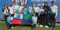 Белгородцы отличились на чемпионате России по спортивному туризму - БелПресса