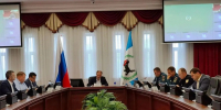 Вопросы безопасности обсудили на заседании рабочей группы КЧС Иркутской области - Правительство Иркутской области