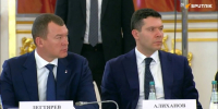 М.В. Дегтярёв принял участие в заседании Совета при Президенте России по стратегическому развитию и нацпроектам - ВГАФК