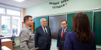 Школа деревни Шихово Слободского района примет 760 учеников 1 сентября - Комсомольская Правда