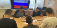 В Белгородском муниципальном округе проходят акции, приуроченные ко Дню флага России. - Администрация Белгородского района