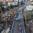 Путепровод шоссе Космонавтов - Новый Компаньон
