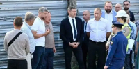 Ковальчук встретился с Патриархом Кириллом в праздник Преображения - Брянская улица