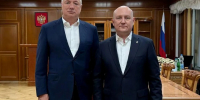 Перспективы Севастополя: Михаил Развожаев встретился с Маратом Хуснуллиным - Комсомольская Правда
