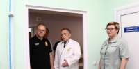 Губернатор оценил развитие социальной инфраструктуры в Белинском районе - ИА PenzaNews