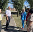 В Ливнах на месяц раньше срока сделано благоустройство двора на улице Дзержинского - Уездный город