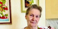 «Полный дом картин»: жительнице Кудрово исполнилось 80 лет - Заневское городское поселение