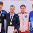 Кирилл Бородачев - победитель Спартакиады народов России - Министерство спорта