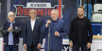 В Туле стартовал VII Кубок Губернатора Тульской области по хоккею - ИА Новомосковск Сегодня