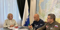 Ирина Гехт поддержала акцию «Час для Победы» - Губернатор НАО