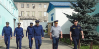 Прокурор Республики Татарстан посетил КП-18 УФСИН России по Республике Татарстан - УФСИН РТ