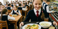 Школьников с 1 сентября начнут кормить рыбой и морепродуктами - Smitanka.Ru