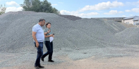 Экологи провели профилактический визит на предприятие Ютазинского района - Министерство экологии