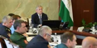 Глава Башкирии провёл заседание оперативного штаба региона - Башинформ