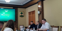 В мэрии обсудили вопросы антитеррористической комиссии в преддверии нового учебного года и избирательной кампании - Город Липецк