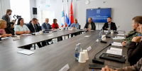 Александр Дрозденко поручил активизировать работу с подрастающим поколением - Сетевое издание Киришский факел