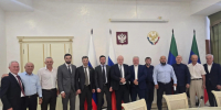 В Махачкале обсудили ключевые направления работы представителей Дагестана в регионах России - Министерство экономики и территориального развития