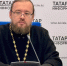 В ИА «Татар-информ» прошла пресс-конференция, посвящённая принесению мощей святителя Спиридона Тримифунтского в Казань - Казанская Епархия