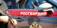 Сотрудники Росгвардии задержали подозреваемого в краже из супермаркета в Симферополе - Росгвардия