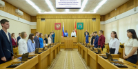 Вместе мы можем больше! - Молодежный парламент