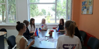 Российский триколор - Филиал СГТУ в г. Петровске