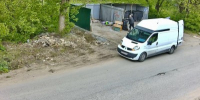 Порядка 120 случаев сброса мусора из автомобилей запечатлели камеры «Безопасного региона» в мае - Правительство Московской области
