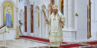 Престольный праздник Кафедрального собора - Салехардская епархия