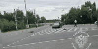 В Унече 33-летний водитель Audi A5 сбил насмерть ребенка - Сетевое издание Новости Брянска