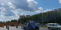 В дорогу с молитвой: из Воронежа вышел крестный ходфотовидео - Комсомольская Правда