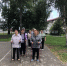 "Тропа здоровья" - Соцзащита населения по Ельниковскому району